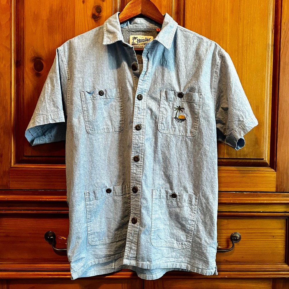 Howler Brothers Voyager Shirt - Medium